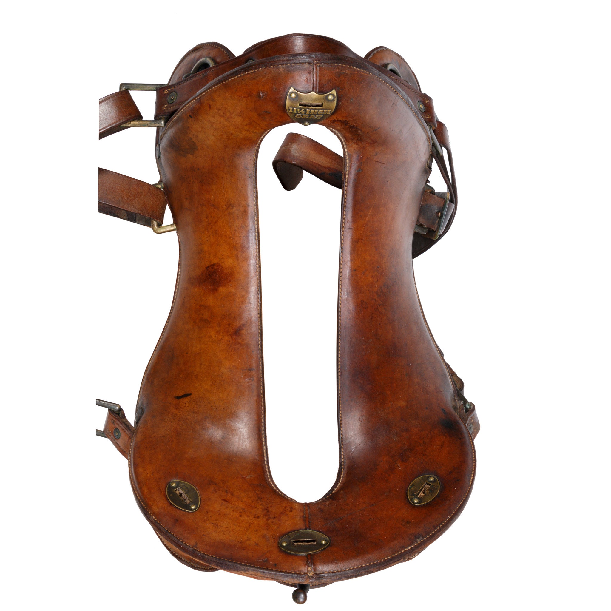 Model 1904 McClellan Cavalry Saddle