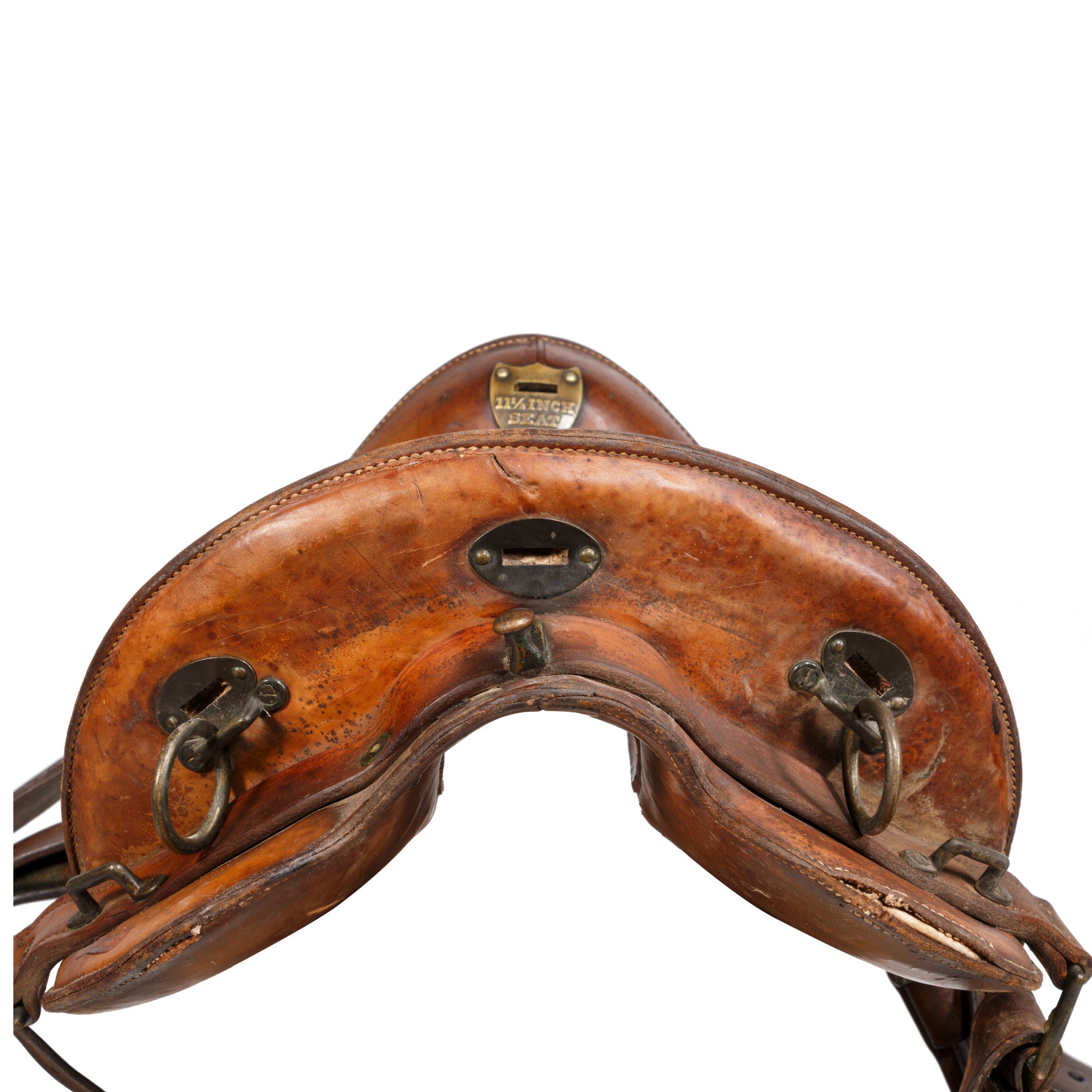 Model 1904 McClellan Cavalry Saddle