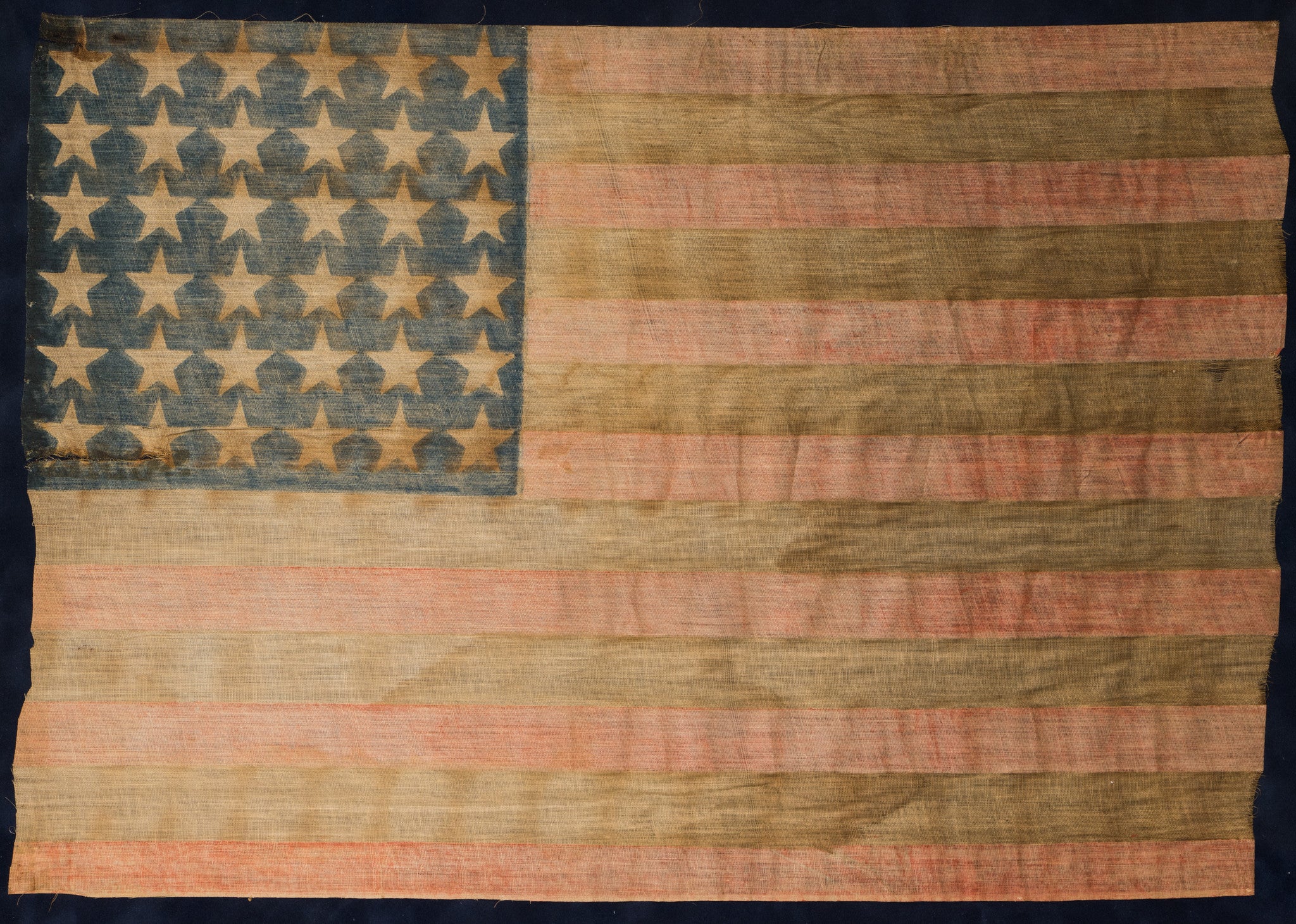 Nevada Statehood Flag