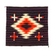 Navajo Germantown Moki Sampler, Native, Weaving, Blanket
