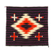 Navajo Germantown Moki Sampler, Native, Weaving, Blanket