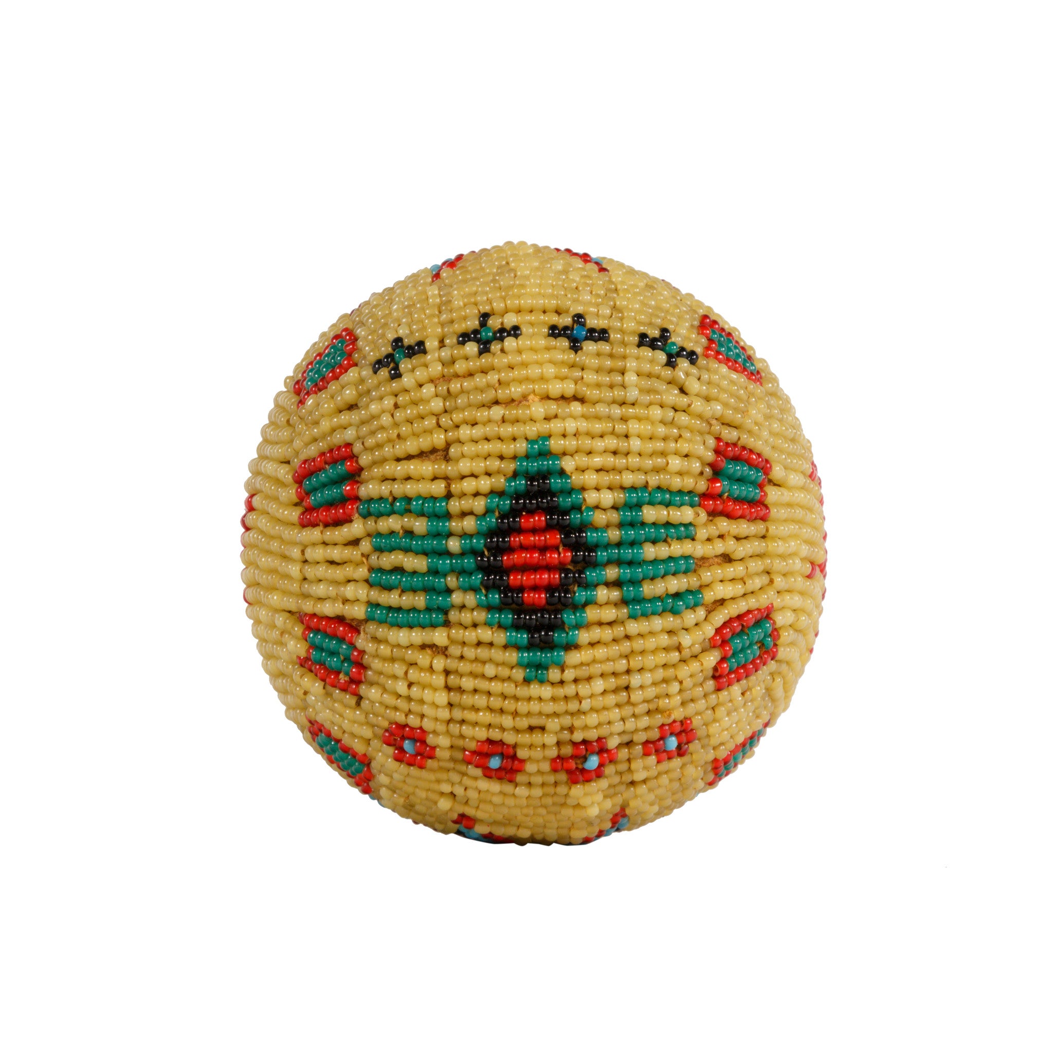 Sioux Puberty/Game Ball