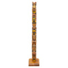 Mowachaht/Nuu-chah-nulth Totem, Native, Carving, Totem Pole