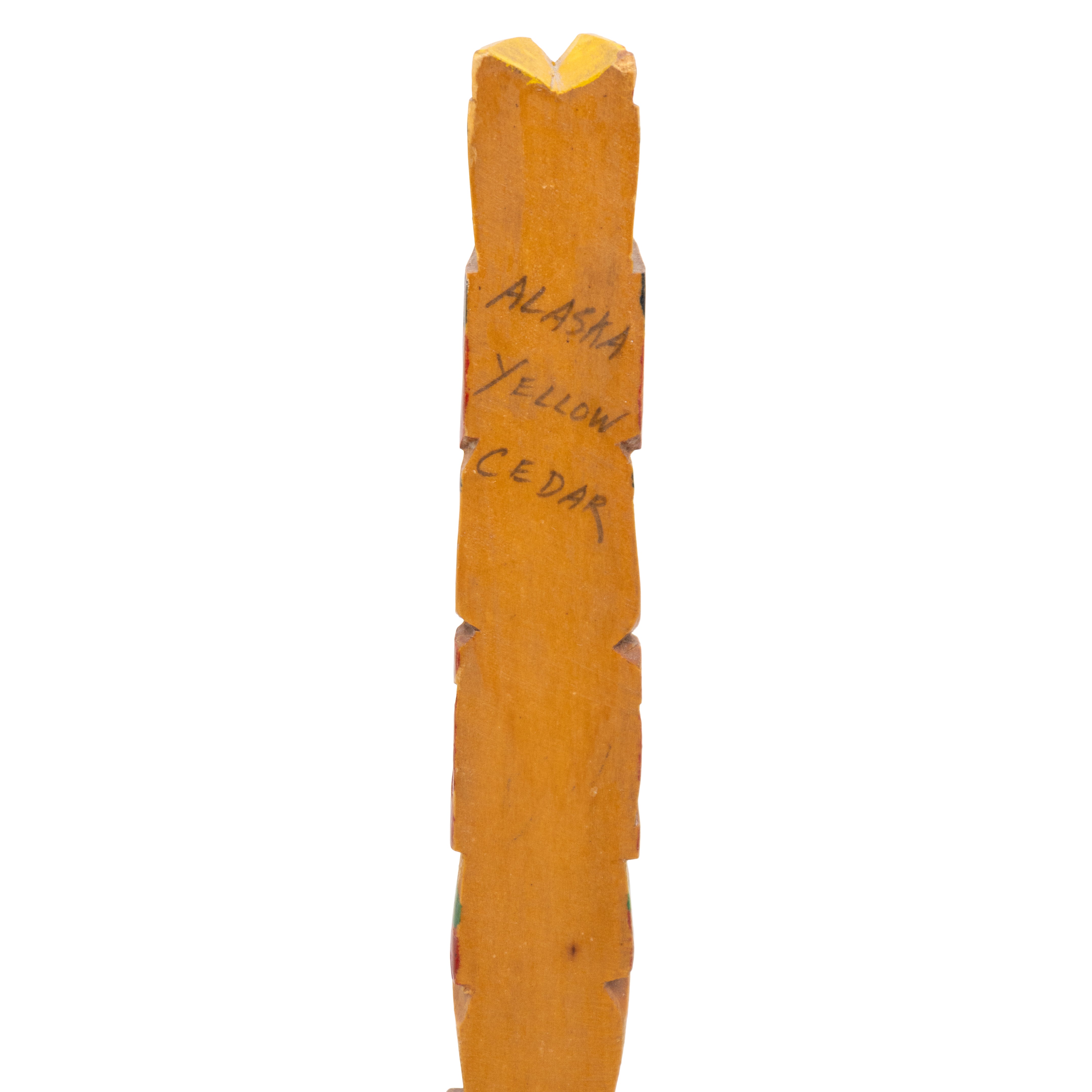 Mowachaht/Nuu-chah-nulth Totem