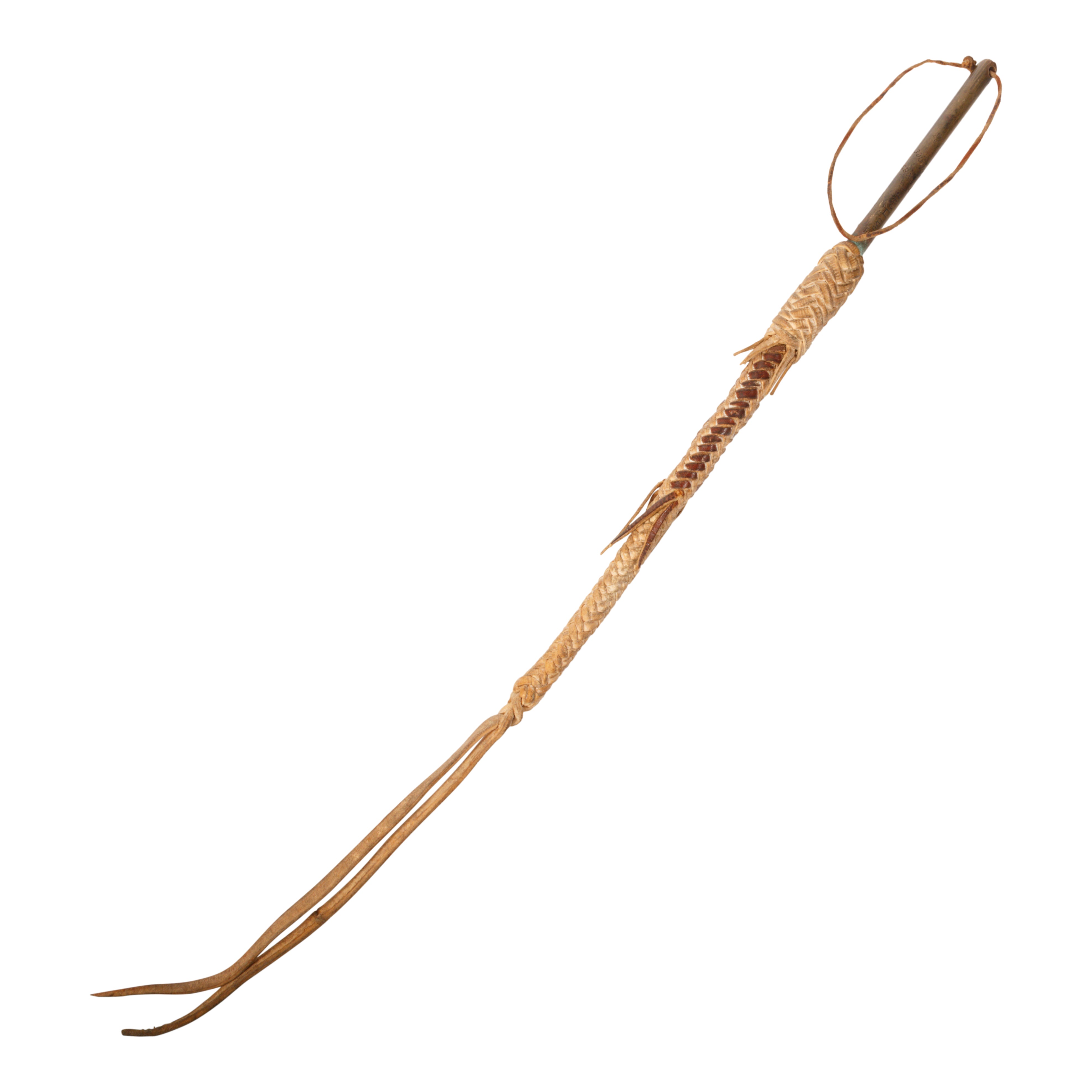 Texas Ranger Quirt, Western, Horse Gear, Quirt