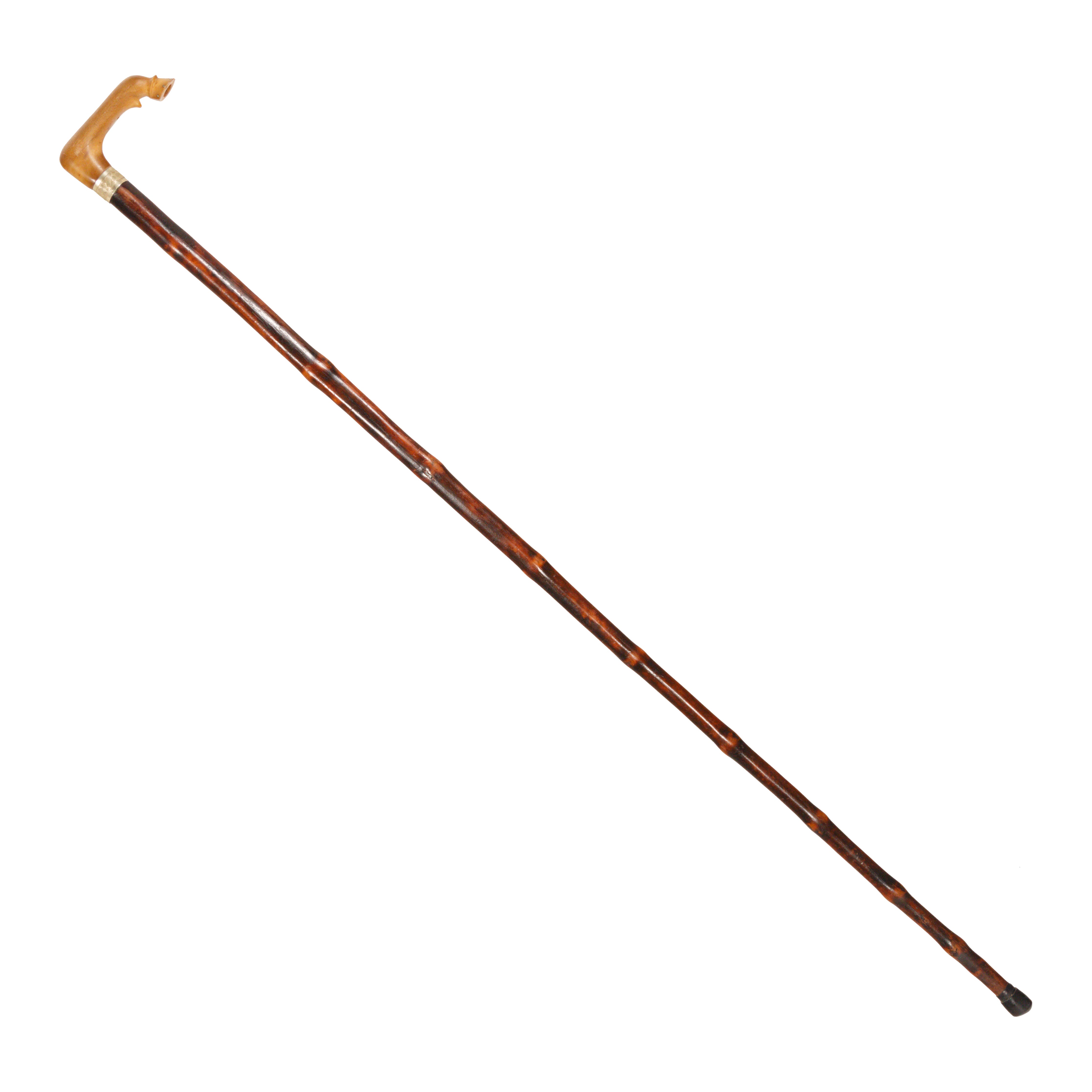 Horse Hoof Gentleman's Cane