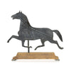 Trotting Horse Weather Vane, Furnishings, Decor, Weather Vane