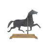 Trotting Horse Weather Vane