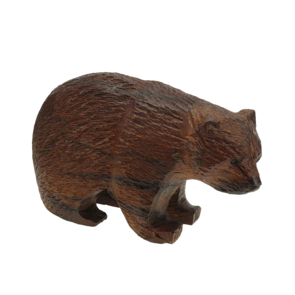 Seri Bear, Furnishings, Decor, Carving