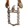 Matched Pair of Bit and Spurs