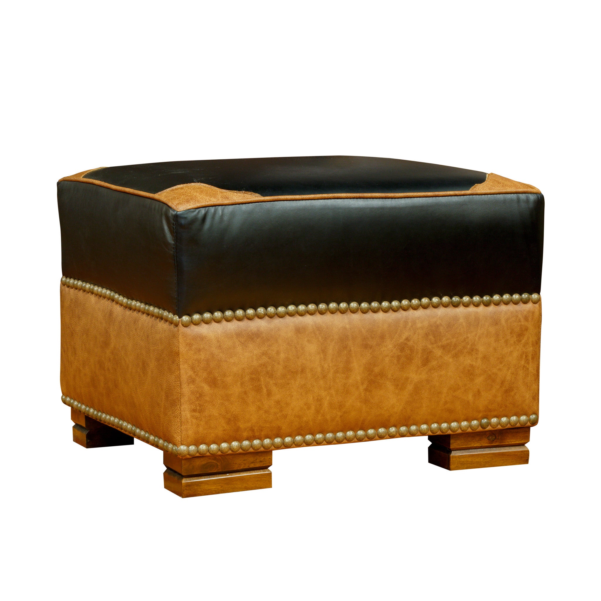 Roosevelt Chair and Ottoman