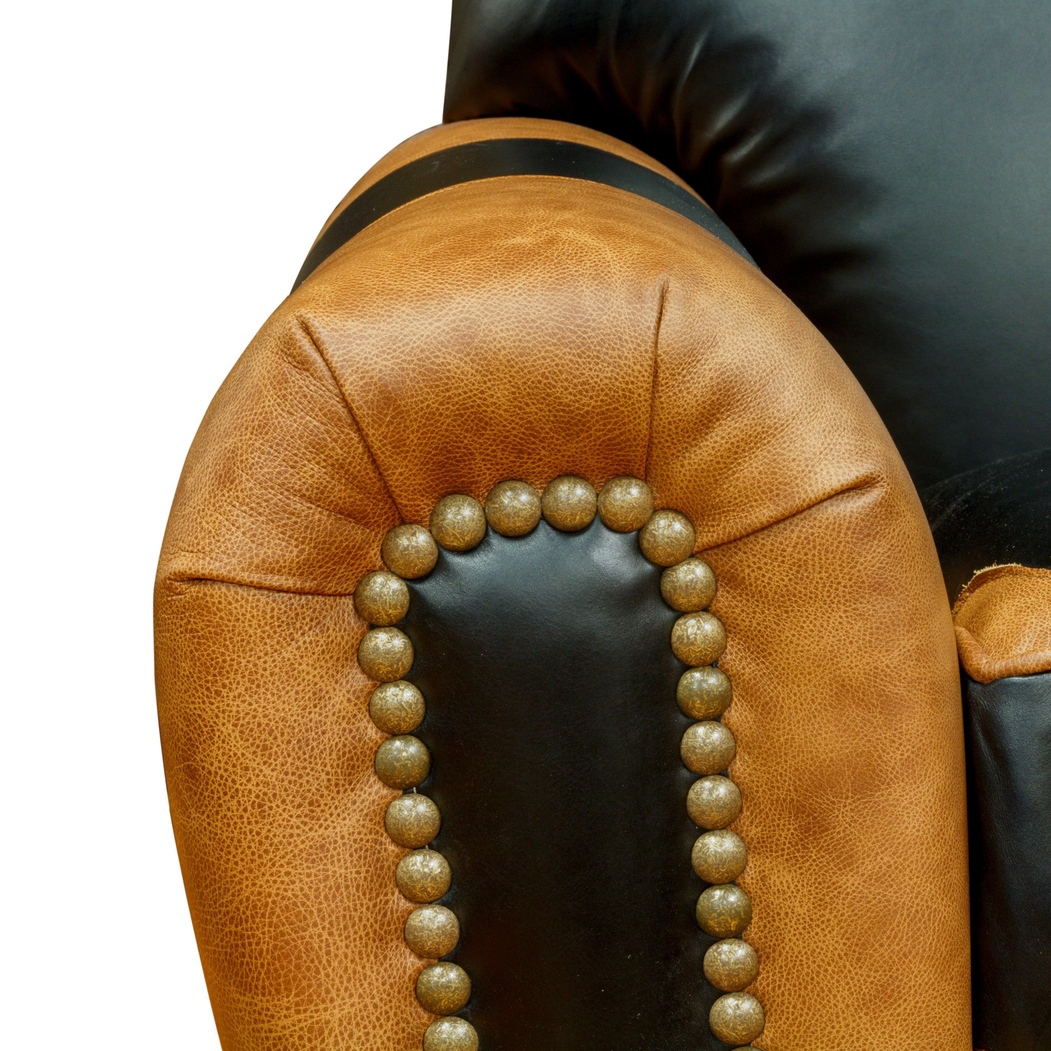 Roosevelt Chair and Ottoman