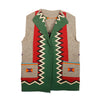 Navajo Vest, Native, Garment, Shirt