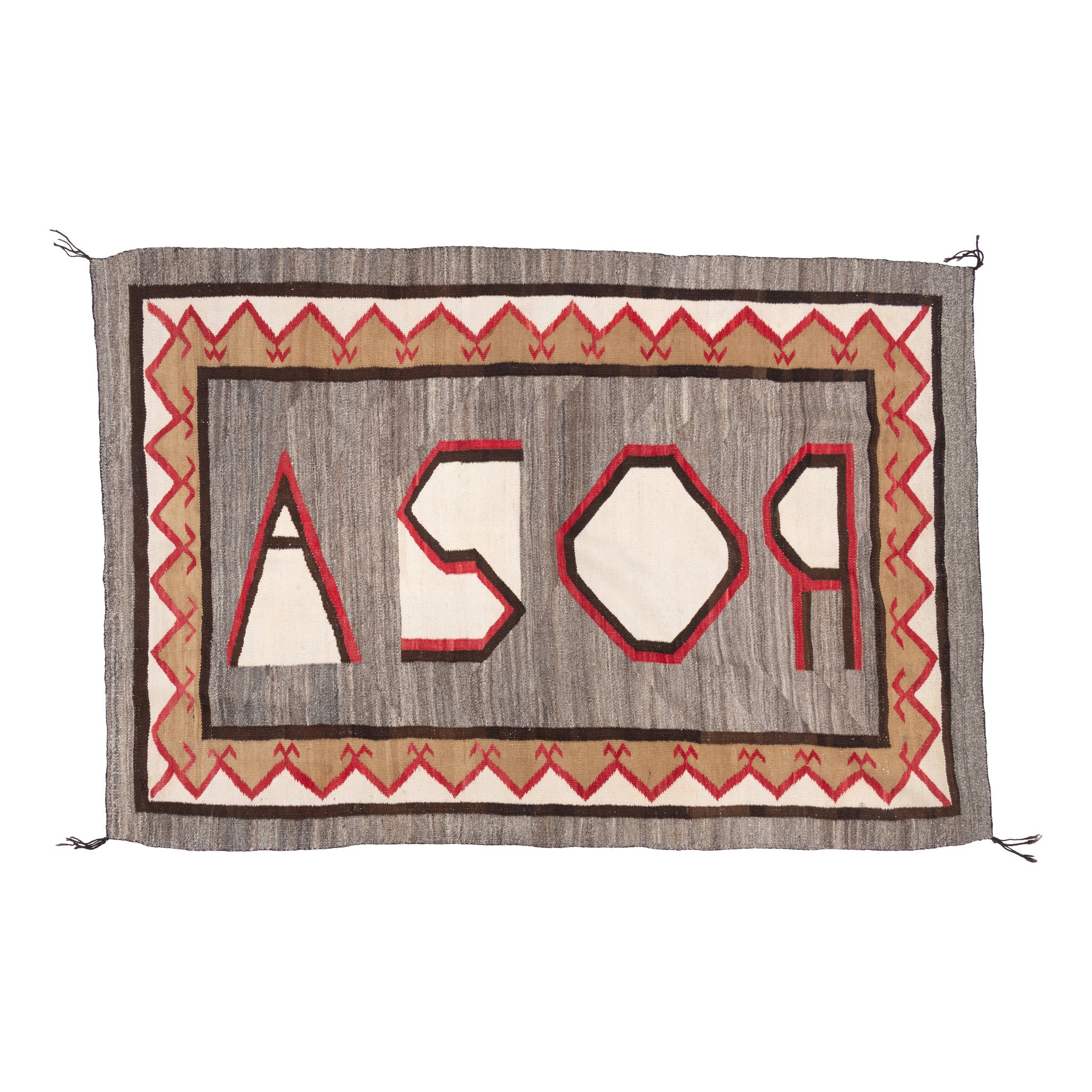 Navajo Pictorial Crystal