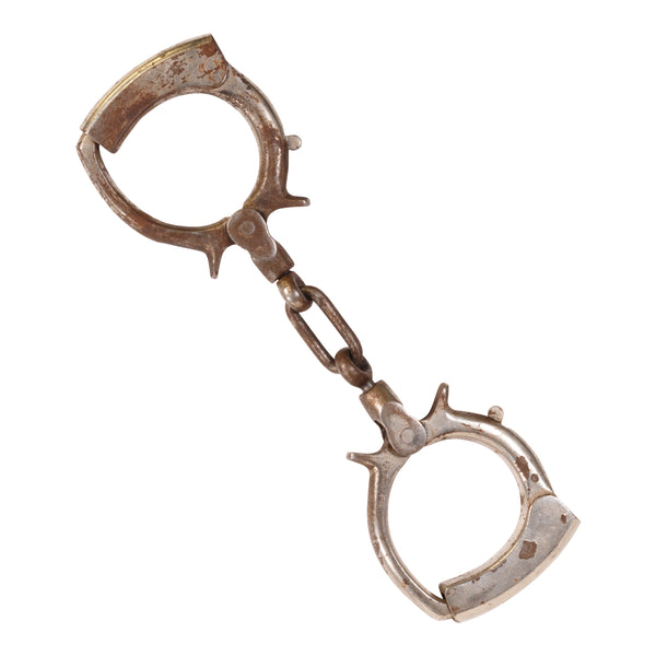 Handcuffs, Western, Law Enforcement, Handcuffs