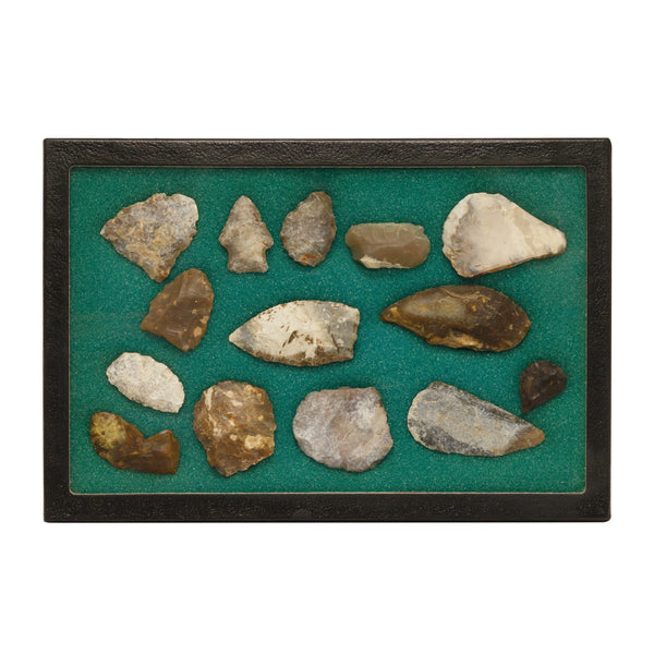 Knife River Points, Native, Stone and Tools, Arrowhead
