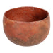 San Francisco Red Bowl, Native, Pottery, Prehistoric