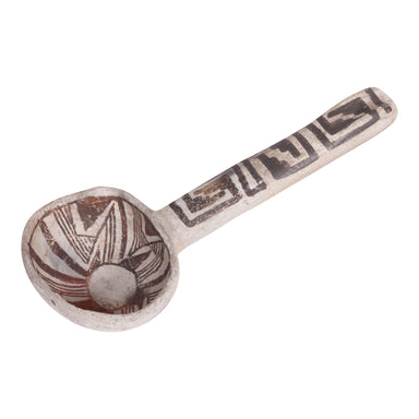 Reserve Ladle, Native, Pottery, Prehistoric