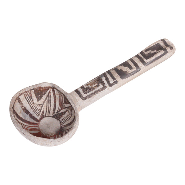 Reserve Ladle, Native, Pottery, Prehistoric