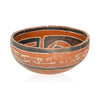 Fourmile Polychrome Bowl, Native, Pottery, Prehistoric