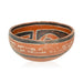 Fourmile Polychrome Bowl, Native, Pottery, Prehistoric