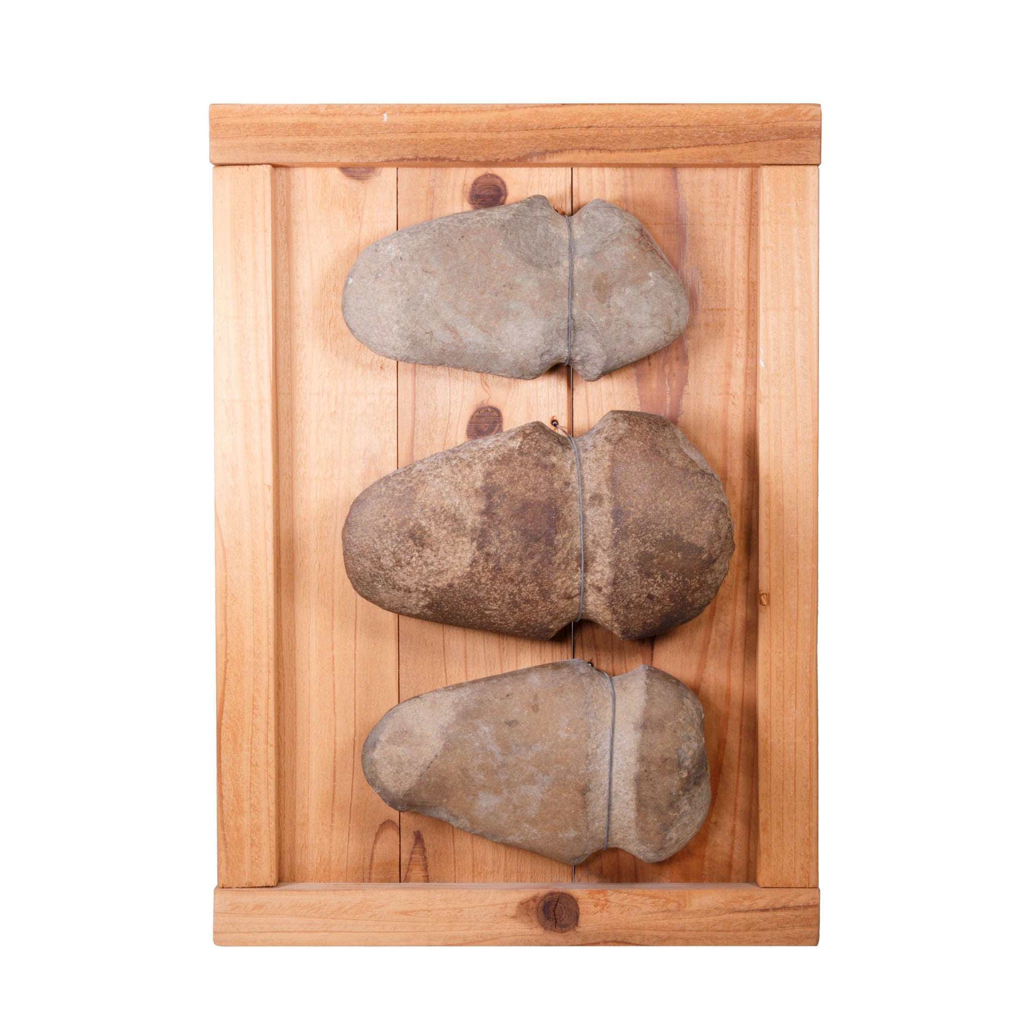 New Jersey Full Groove Axes, Native, Stone and Tools, Axe Head