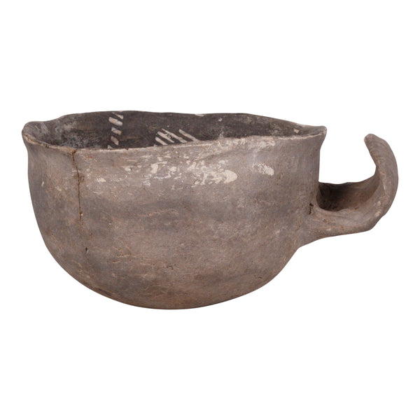 Kayenta Handled Bowl, Native, Pottery, Prehistoric