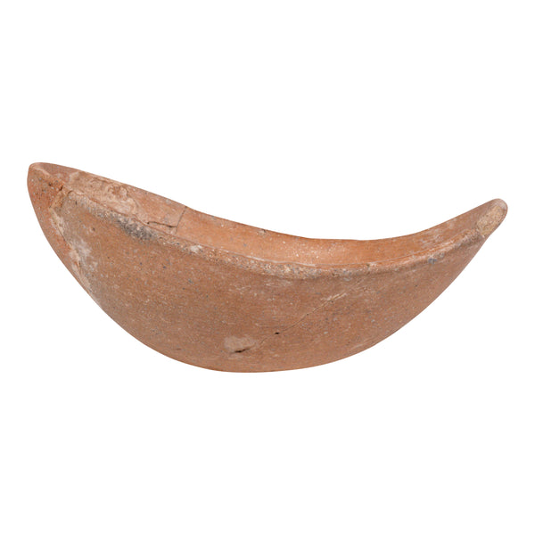 Hohokam Scoop, Native, Pottery, Prehistoric