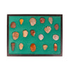 Prehistoric Flint Scrapers, Native, Stone and Tools, Hide Scraper
