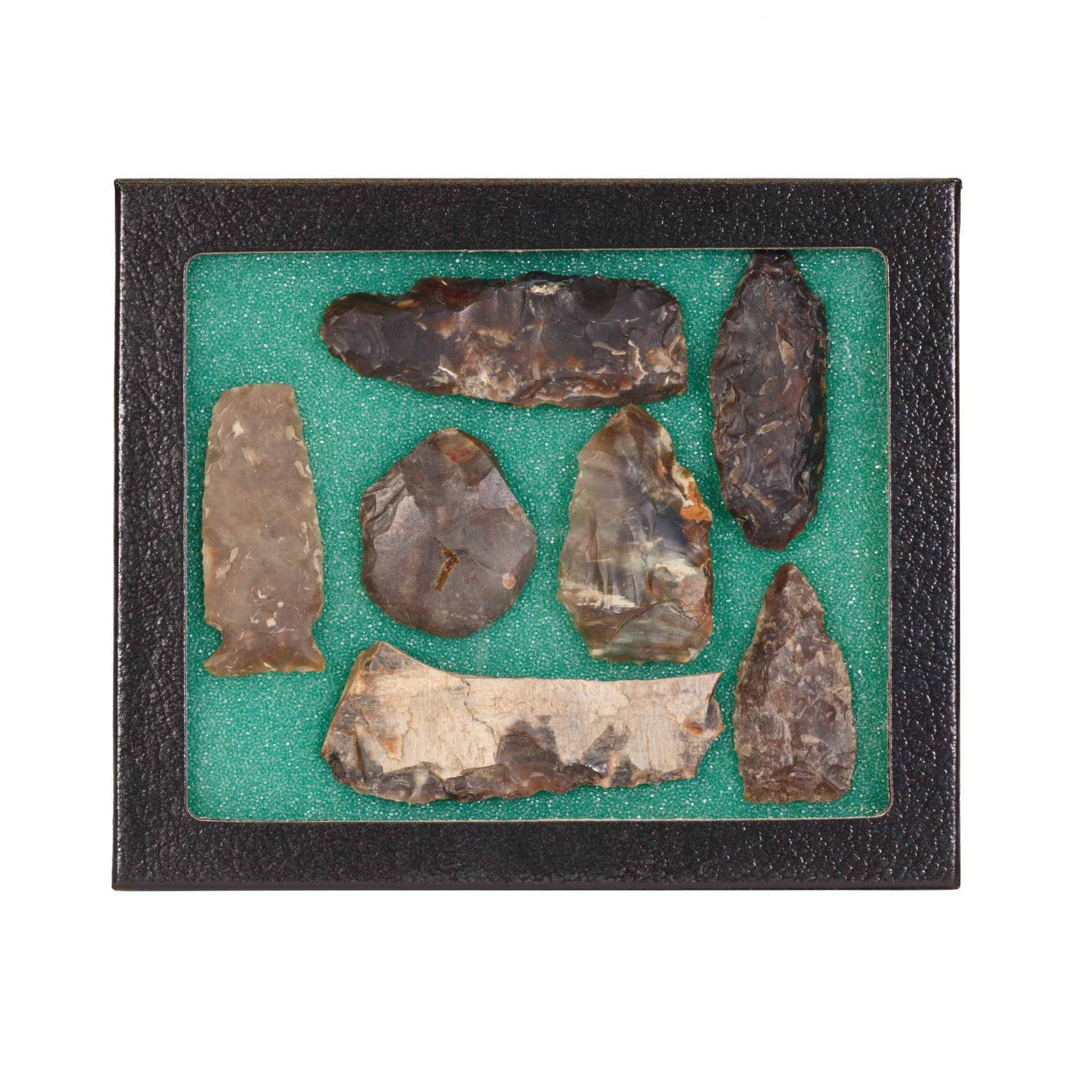 Knife River Points, Native, Stone and Tools, Arrowhead