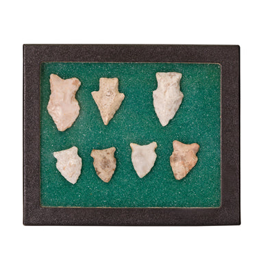 Iowa Archaic Points, Native, Stone and Tools, Arrowhead