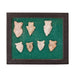Iowa Archaic Points, Native, Stone and Tools, Arrowhead