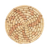Hopi Basketry Tray, Native, Basketry, Plate