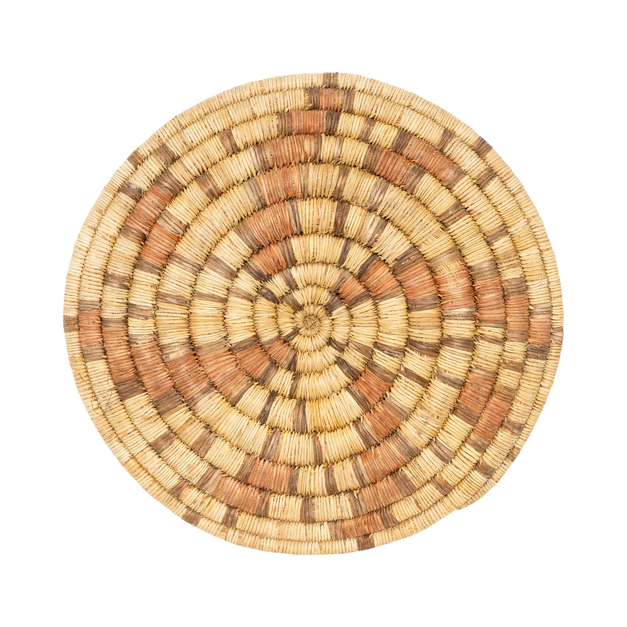 Hopi Basketry Tray