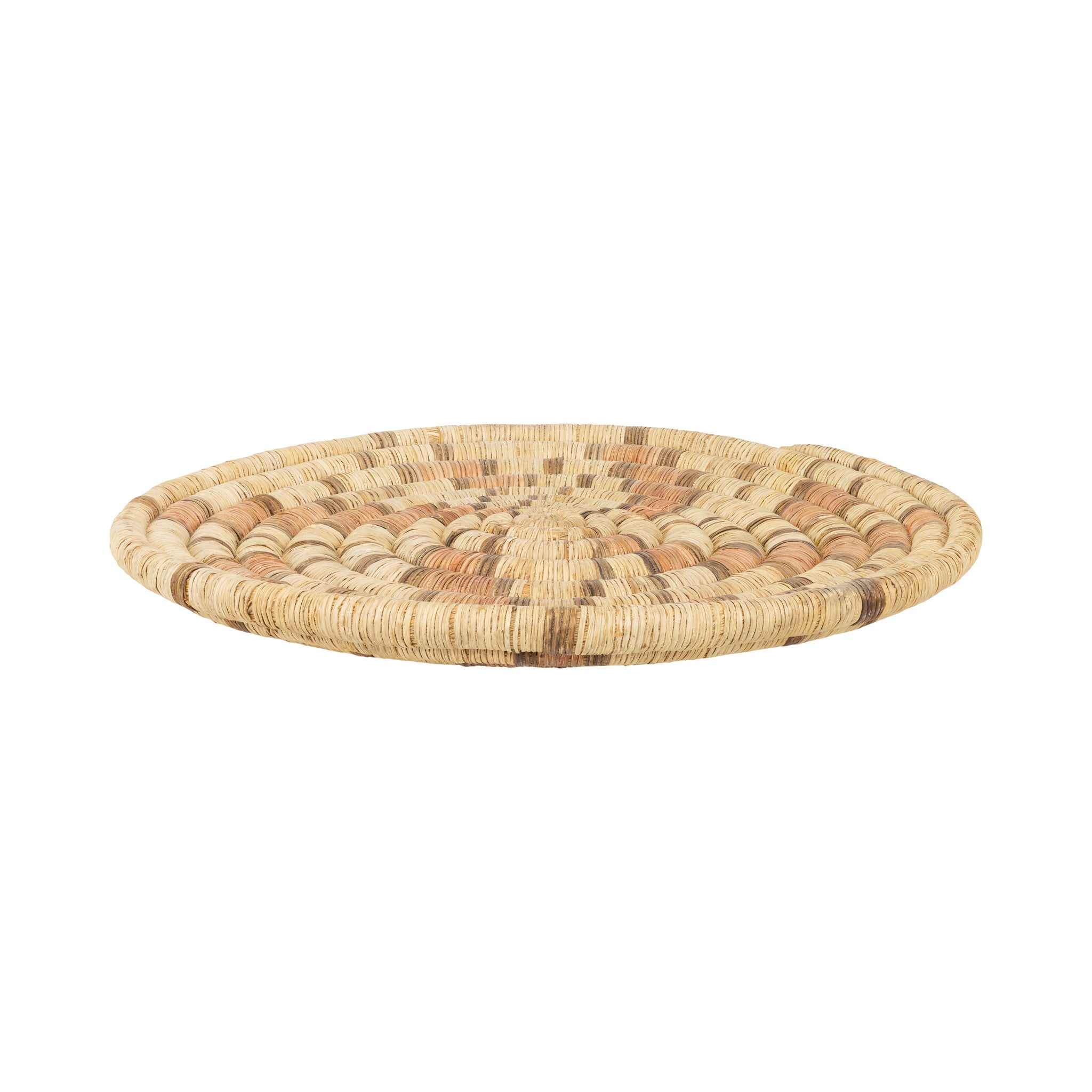 Hopi Basketry Tray