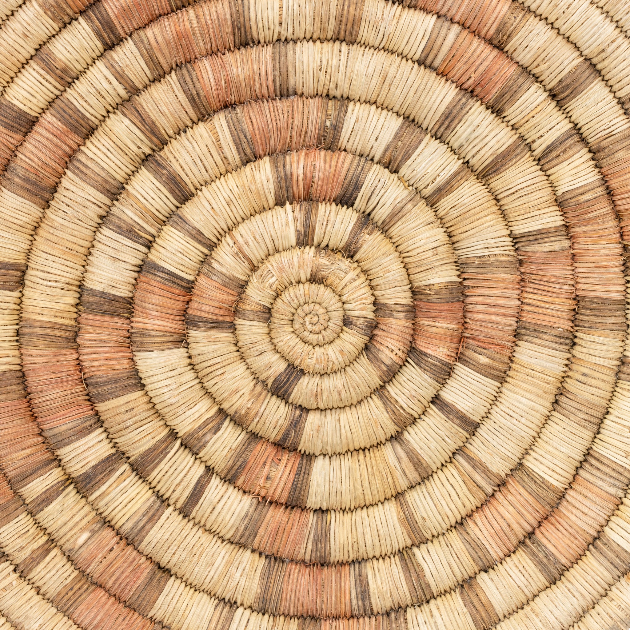 Hopi Basketry Tray