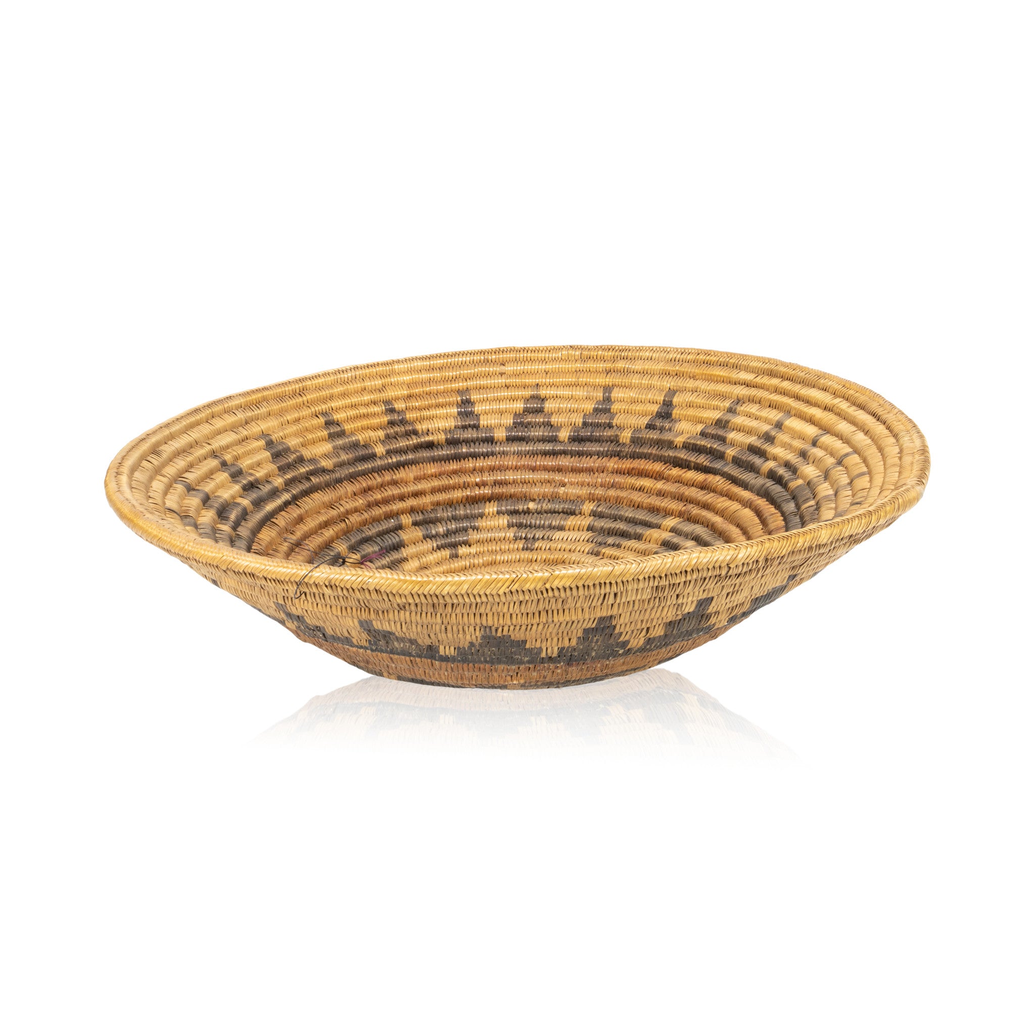 Navajo Wedding Basket