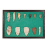 Dakota Points, Native, Stone and Tools, Arrowhead