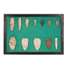 Dakota Points, Native, Stone and Tools, Arrowhead