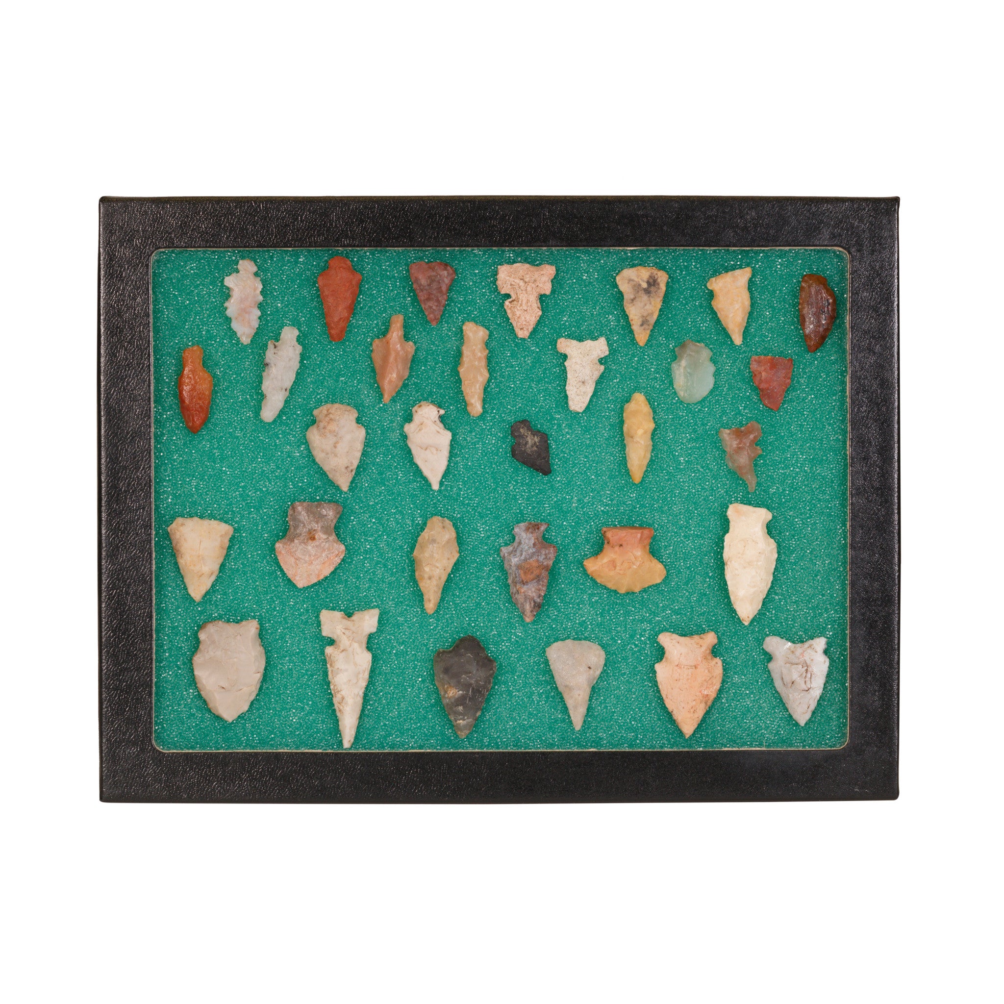 Iowa Bird Points, Native, Stone and Tools, Arrowhead