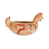 Hopi Pottery Chicken Bowl, Native, Pottery, Historic