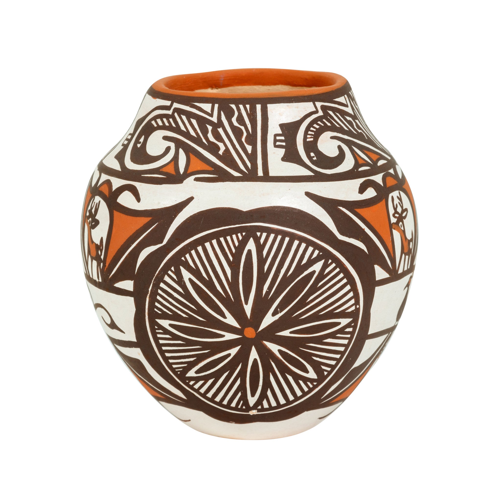 Zuni Jar