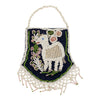 Whimsy Pouch with Lamb, Native, Whimsy, Pouch