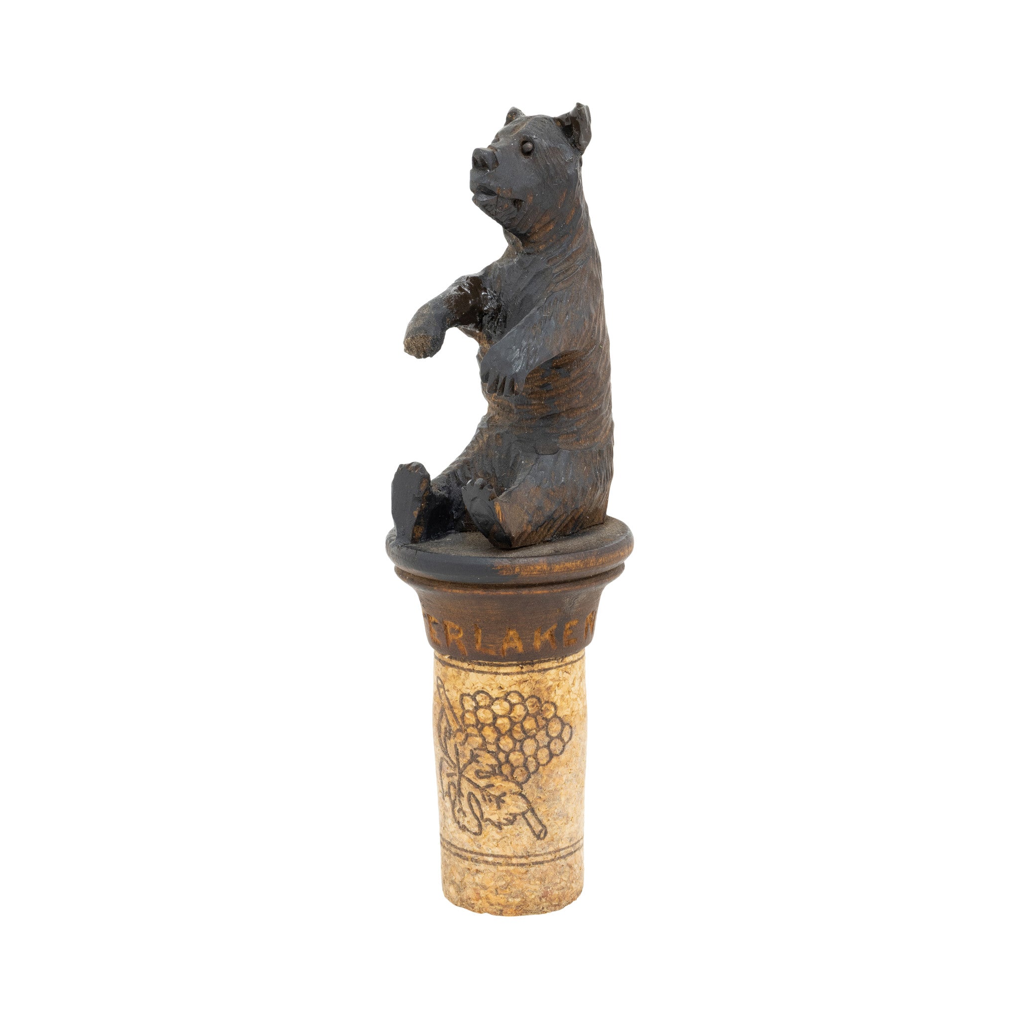 Black Forest Miniature Bear, Furnishings, Black Forest, Figure