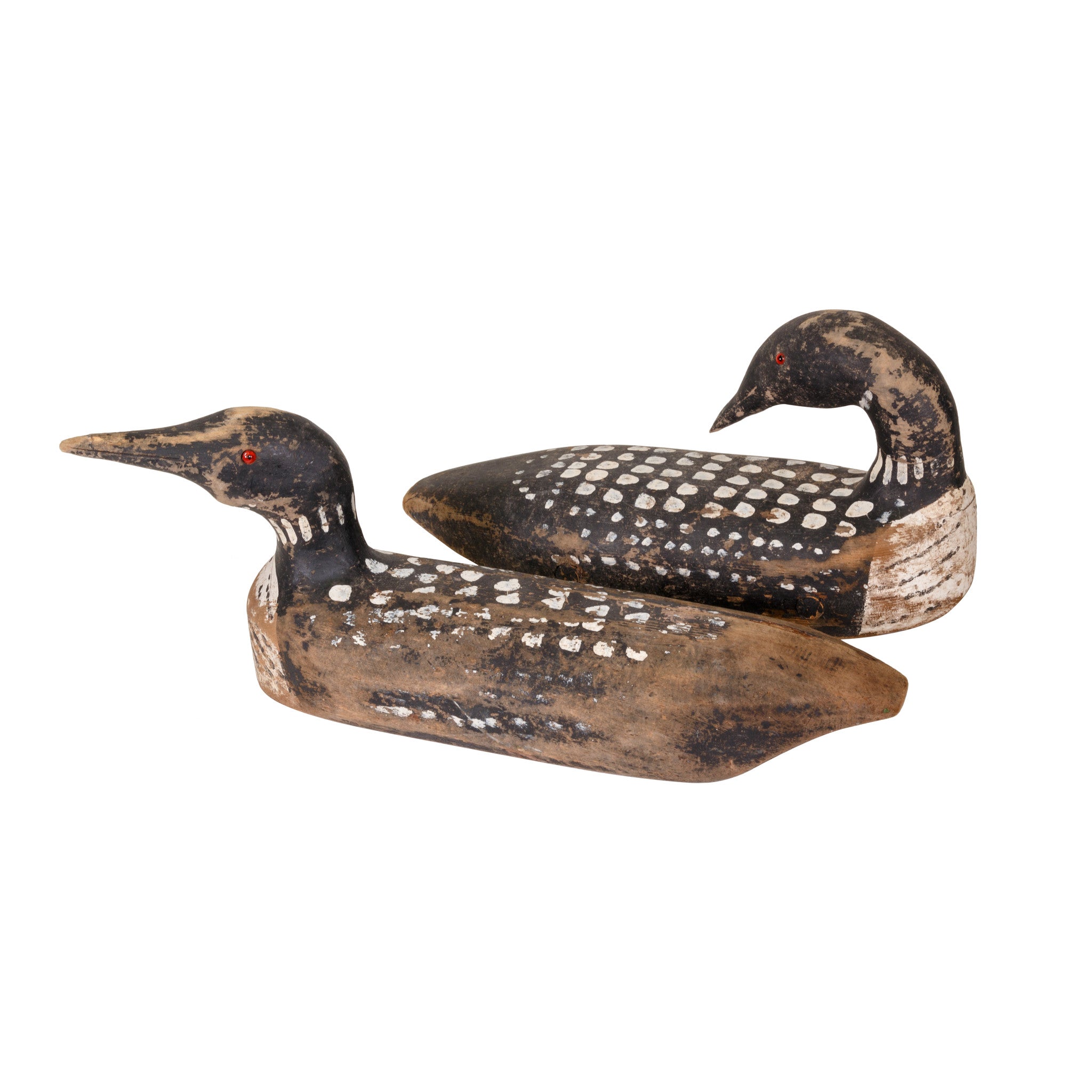 Manley Rush Loon Security Decoys, Sporting Goods, Hunting, Waterfowl Decoy