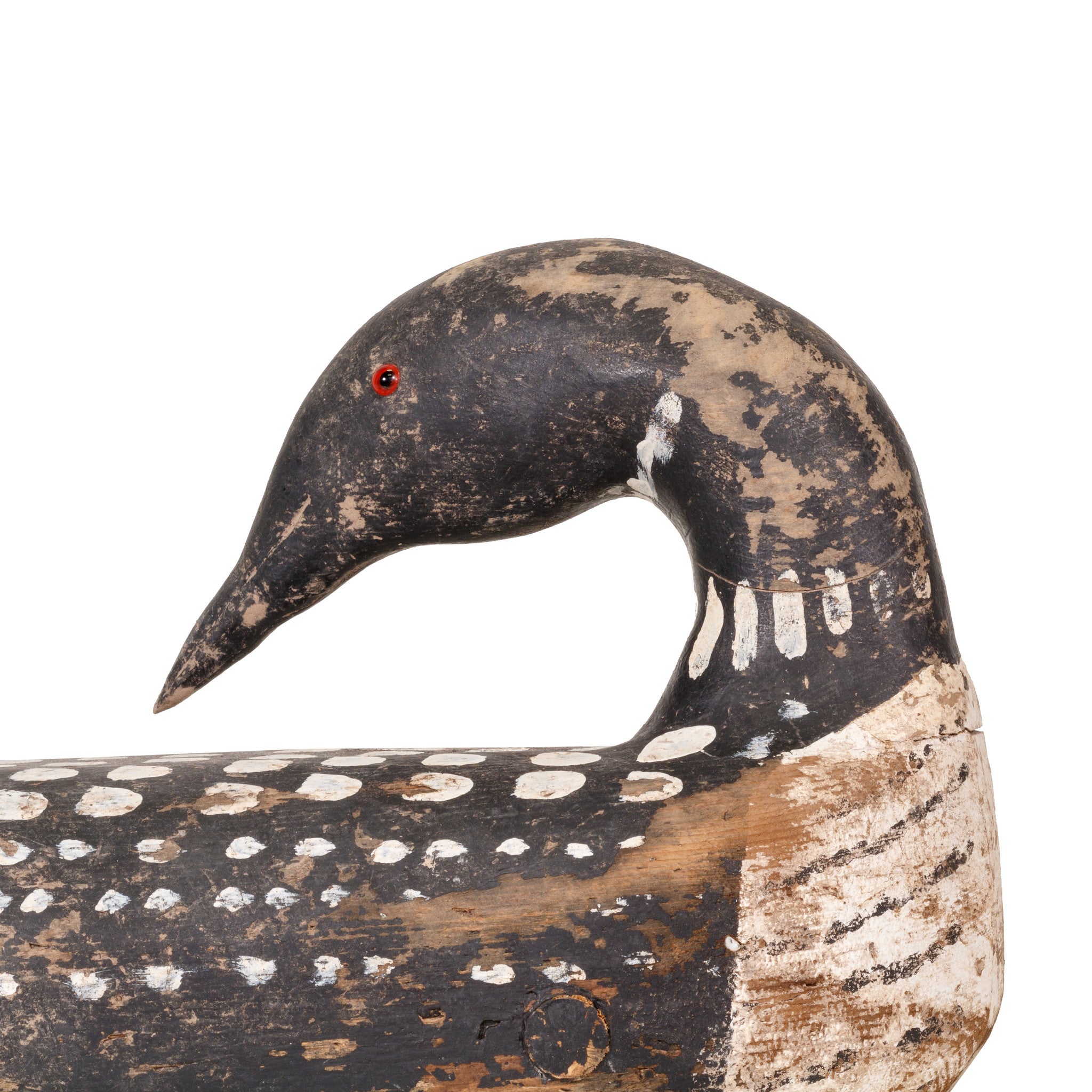Manley Rush Loon Security Decoys
