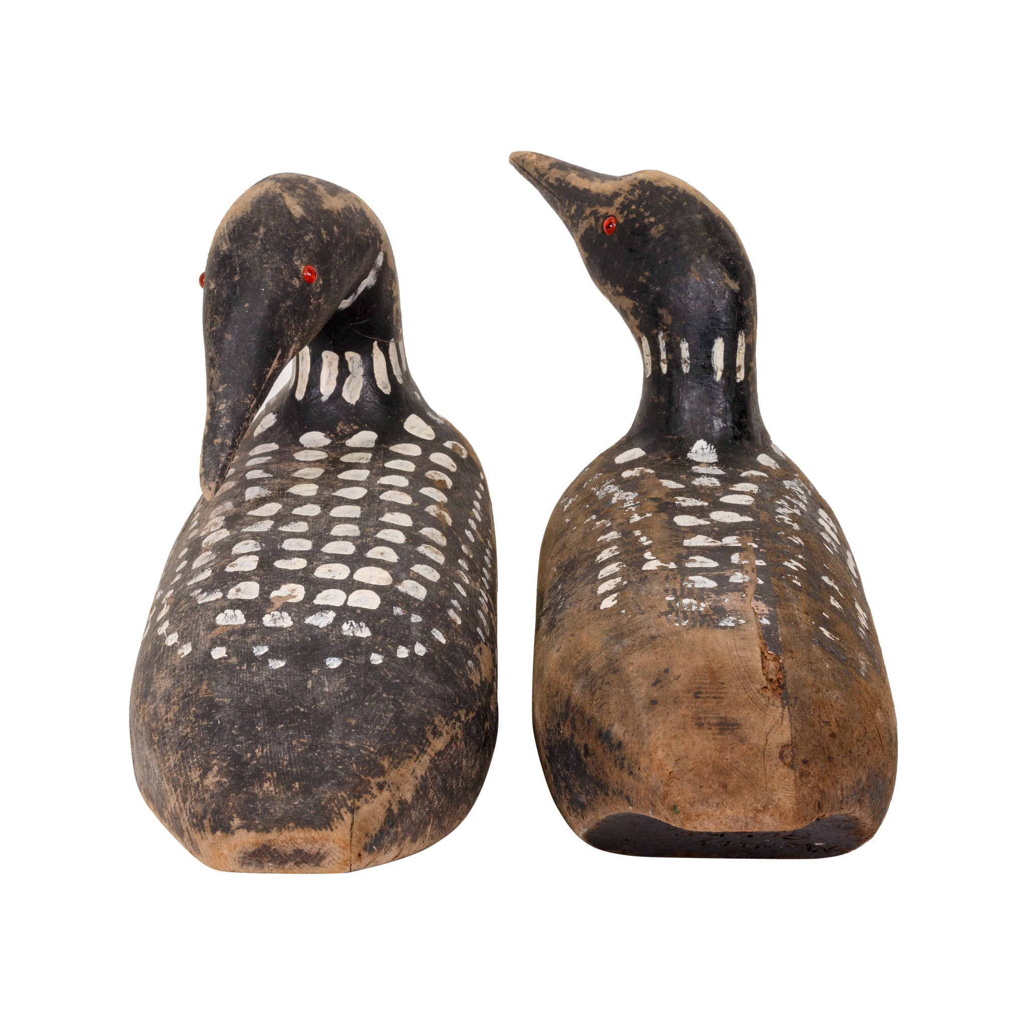 Manley Rush Loon Security Decoys