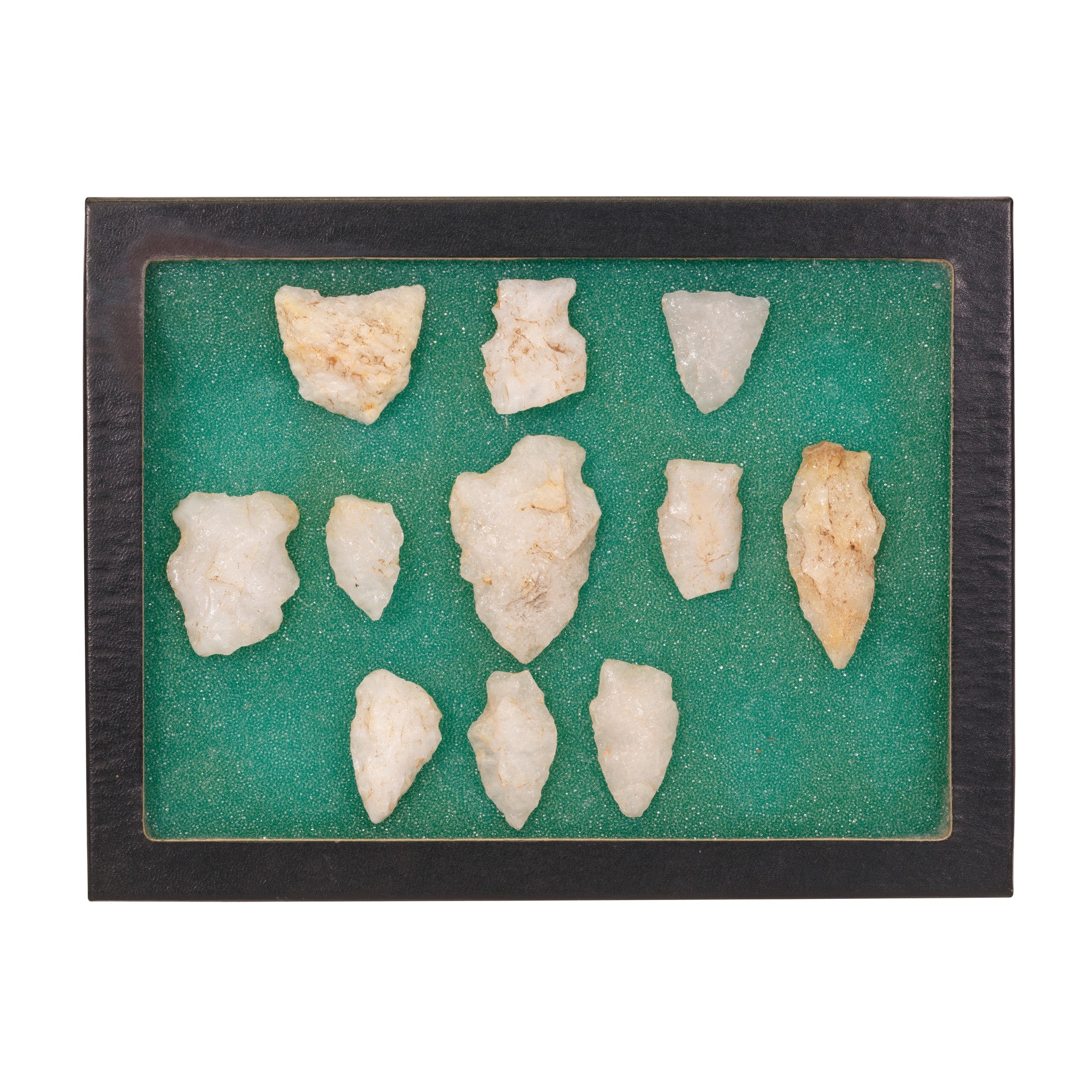 Midwest Sugar Points, Native, Stone and Tools, Arrowhead