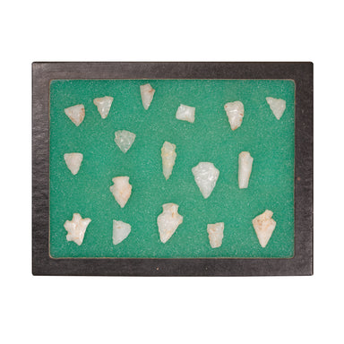 Midwest Points, Native, Stone and Tools, Arrowhead