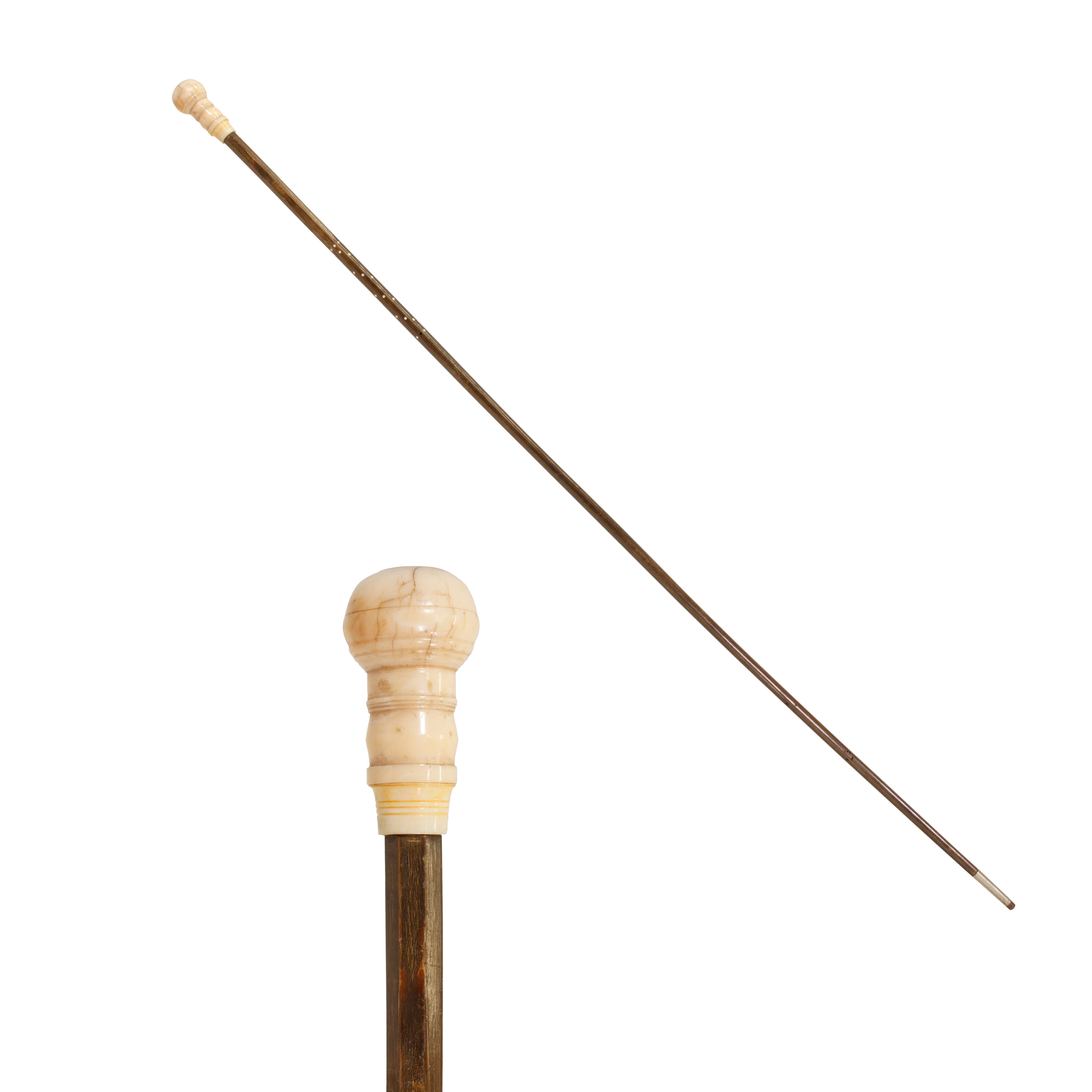 Gentleman's Swagger Stick, Furnishings, Decor, Cane